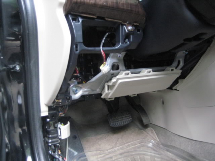 Tự hào là chiếc Lancer Fotis đầu tiên ở VN độ memory seat Tự hào là chiếc Lancer Fotis đầu tiên ở VN độ memory seat