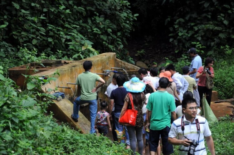 Hinh Ảnh Chuyến Offroad của KIAFC tại Buôn Mê Thuột