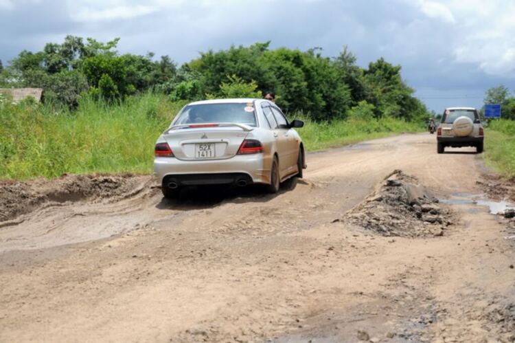 Hinh Ảnh Chuyến Offroad của KIAFC tại Buôn Mê Thuột