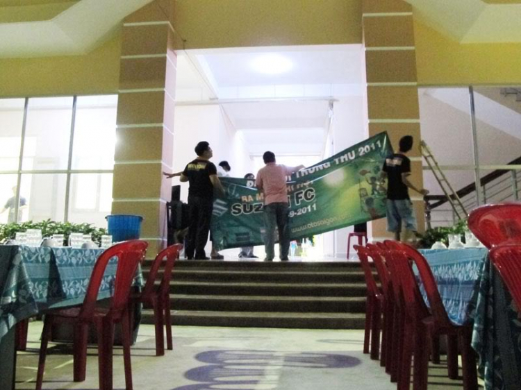 Mời các bác tham gia "ĐÊM HỘI TRUNG THU 2011 & RA MẮT CHI HỘI SuzukiFC" Mời các bác tham gia "ĐÊM HỘI TRUNG THU 2011 & RA MẮT CHI HỘI SuzukiFC"