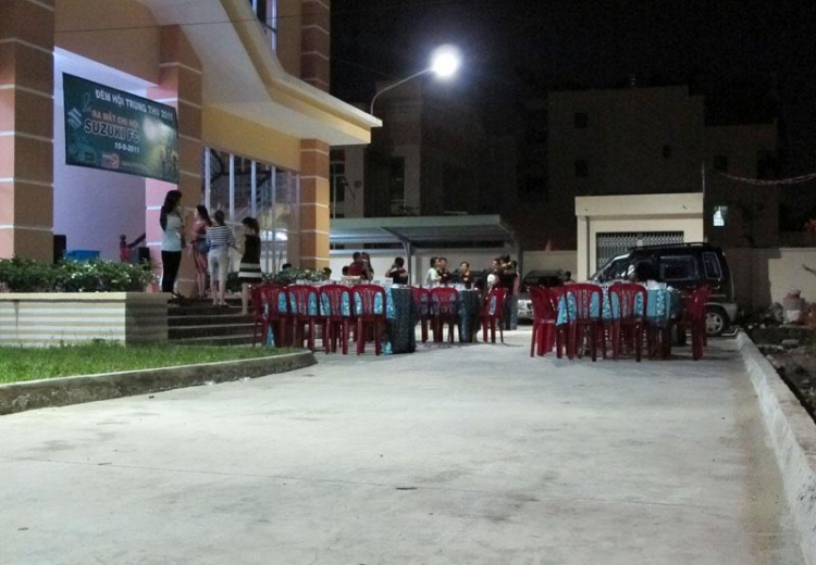 Mời các bác tham gia "ĐÊM HỘI TRUNG THU 2011 & RA MẮT CHI HỘI SuzukiFC" Mời các bác tham gia "ĐÊM HỘI TRUNG THU 2011 & RA MẮT CHI HỘI SuzukiFC"