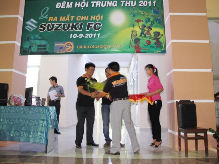 Mời các bác tham gia "ĐÊM HỘI TRUNG THU 2011 & RA MẮT CHI HỘI SuzukiFC"