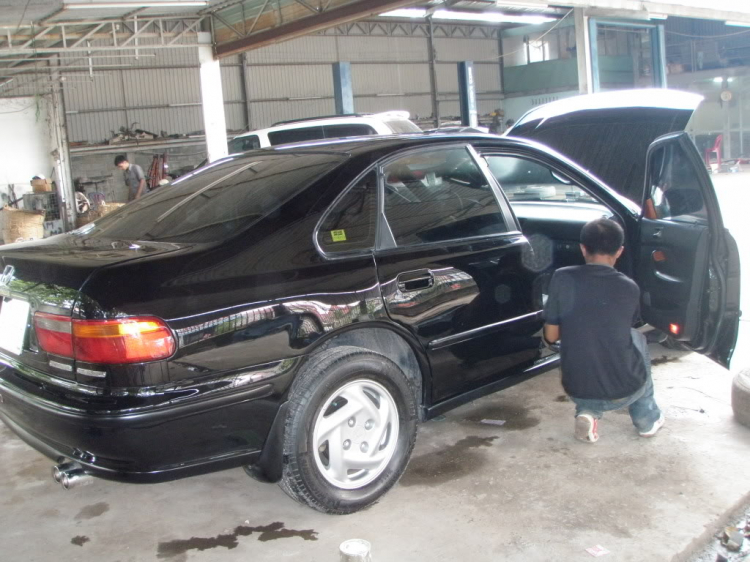 ACCORD CLUB : Ấn tượng accord !Updated 2013 Accord (trang 315)