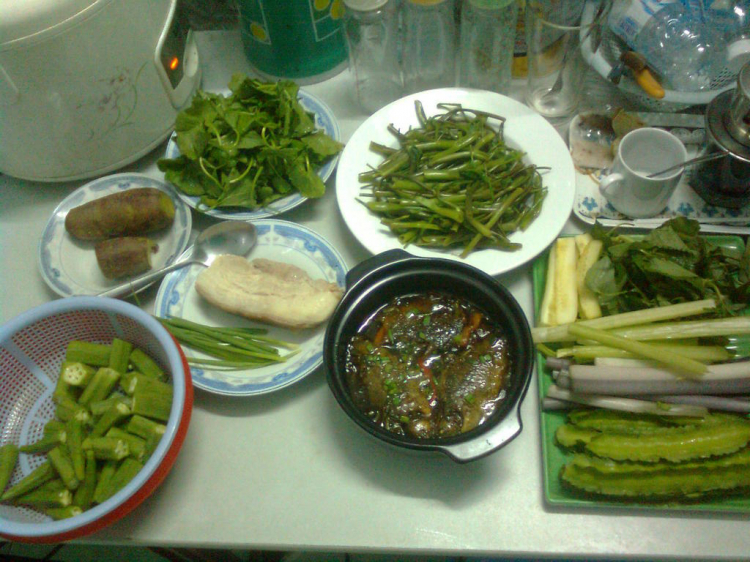 Ăn vặt ở Sài Gòn, làm sao cho "đã"?