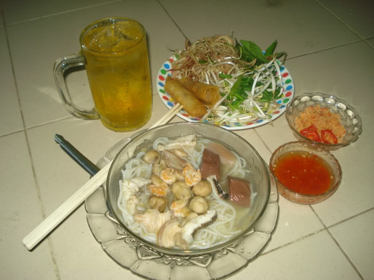 Ăn vặt ở Sài Gòn, làm sao cho "đã"?
