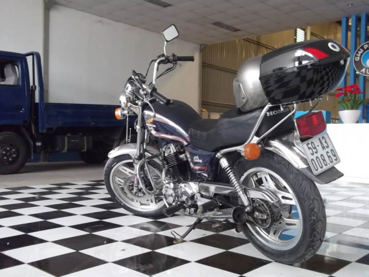 THành lập Hội những người mê và chơi xe Motor Honda LA 250cc THành lập Hội những người mê và chơi xe Motor Honda LA 250cc