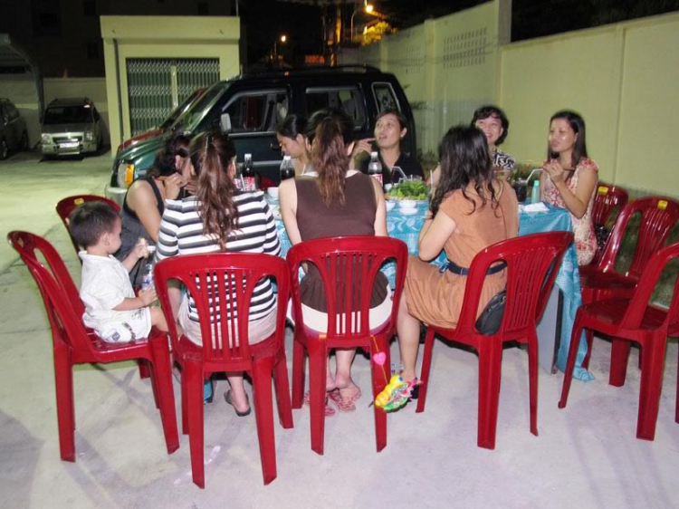 Hình ảnh sinh hoạt của hội Suzuki Wagon & Friends Hình ảnh sinh hoạt của hội Suzuki Wagon & Friends