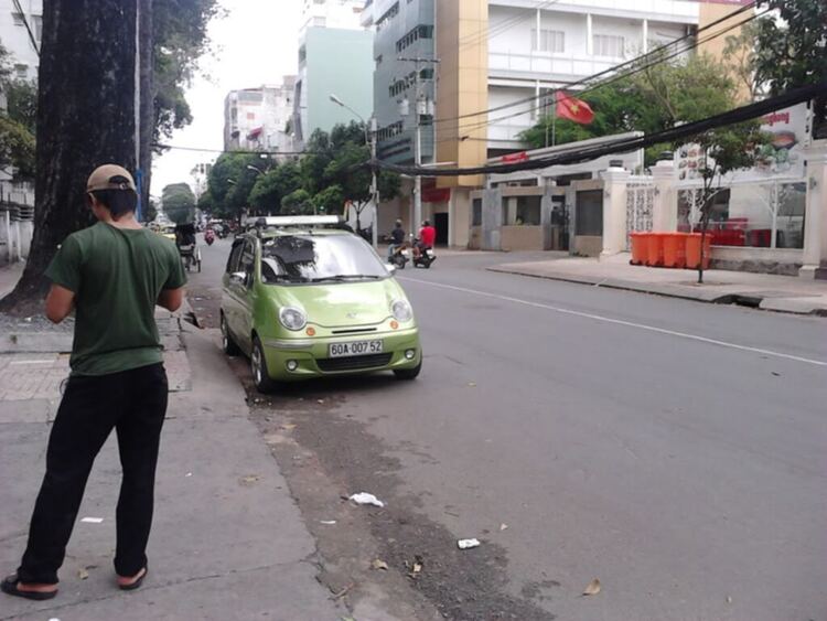 [Matiz] Khoe xe bèo nè! (Cập nhật trang 1)