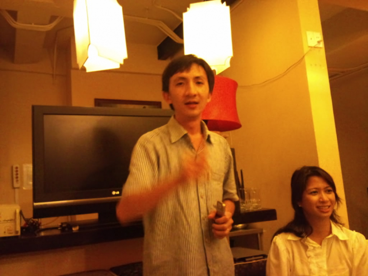 Bầu chọn cho BĐH SFC SG ! Bầu chọn cho BĐH SFC SG !