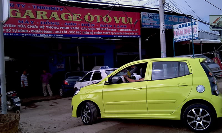 [Matiz] Khoe xe bèo nè! (Cập nhật trang 1)