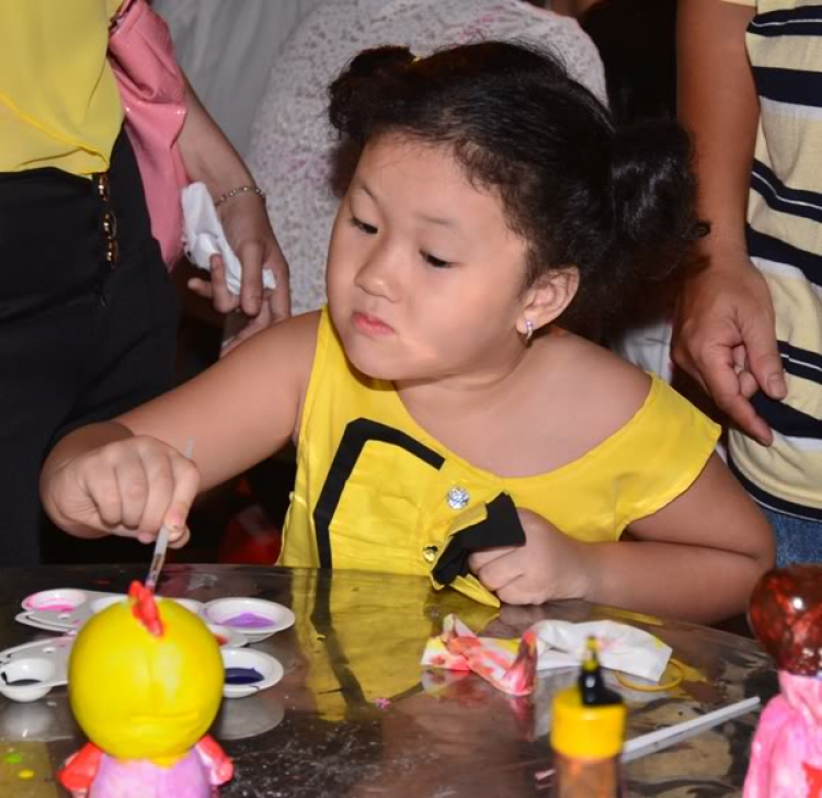 Con của chúng ta xinh quá Con của chúng ta xinh quá