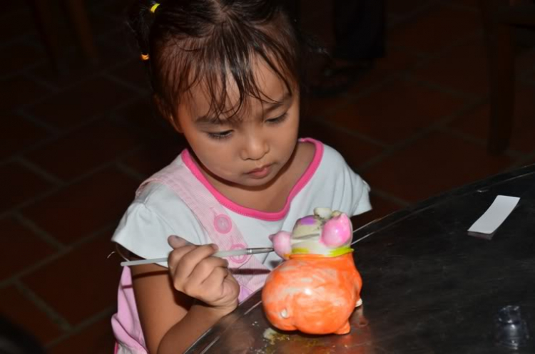 Con của chúng ta xinh quá Con của chúng ta xinh quá