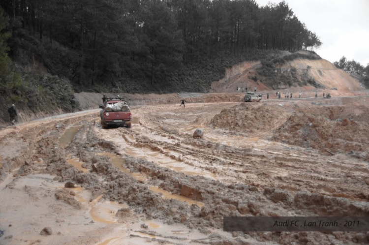 [Hình ảnh] Trung Thu 2011_Chia sẻ niềm vui cùng đồng bào Chil _Láng Tranh Đà Lạt.