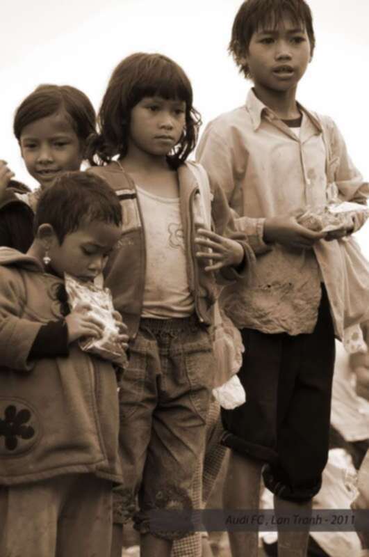 [Hình ảnh] Trung Thu 2011_Chia sẻ niềm vui cùng đồng bào Chil _Láng Tranh Đà Lạt.