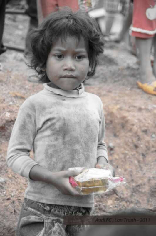 [Hình ảnh] Trung Thu 2011_Chia sẻ niềm vui cùng đồng bào Chil _Láng Tranh Đà Lạt.