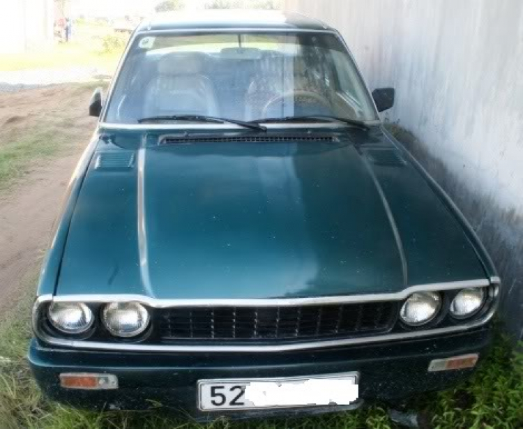 Các bác cho ý kiến về Accord 1980