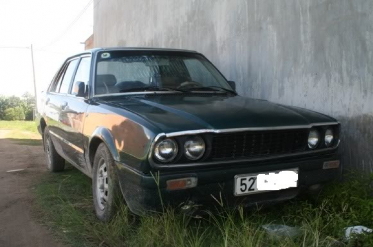 Các bác cho ý kiến về Accord 1980
