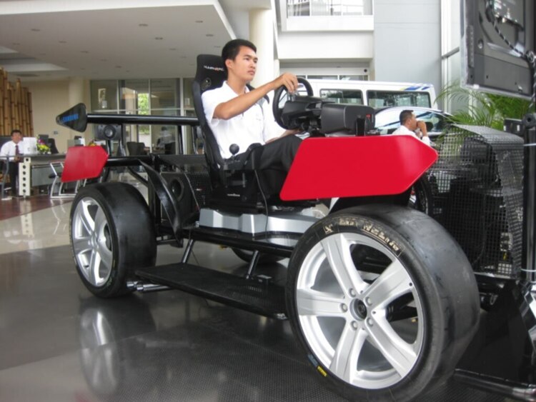 Cuộc thi lái SLS AMG - GranTurismo 5 do MBV tổ chức Cuộc thi lái SLS AMG - GranTurismo 5 do MBV tổ chức