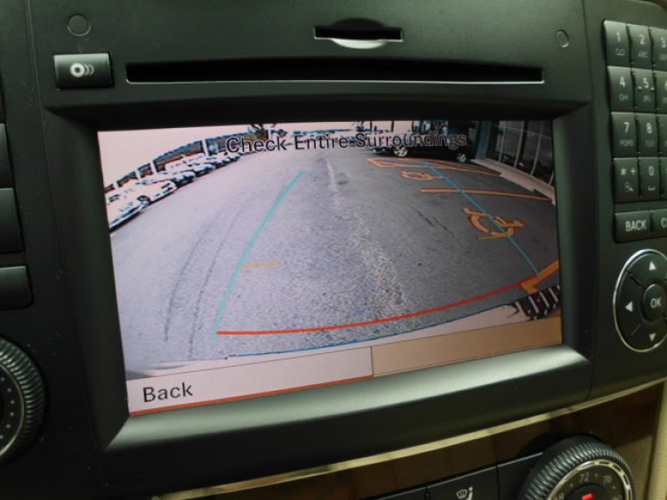 Mercedes-Benz GL350 Bluetec 2010 – To lớn nhưng tiết kiệm Mercedes-Benz GL350 Bluetec 2010 – To lớn nhưng tiết kiệm