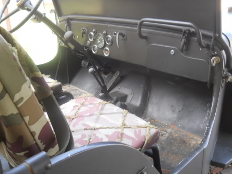 JEEP WILLYS M38_HÀNG HIẾM KHẮP ĐẤT NƯỚC: 180 TRIỆU CÁC BÁC Ợ ! JEEP WILLYS M38_HÀNG HIẾM KHẮP ĐẤT NƯỚC: 180 TRIỆU CÁC BÁC Ợ !