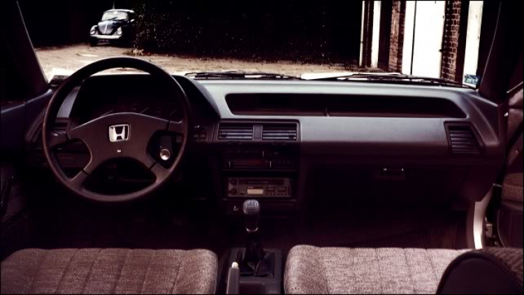 ACCORD CLUB - DÀNH CHO AI ĐAM MÊ THẾ HỆ THỨ 3(1986-1989)...!!