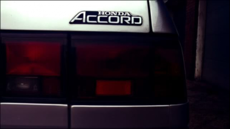 ACCORD CLUB - DÀNH CHO AI ĐAM MÊ THẾ HỆ THỨ 3(1986-1989)...!!