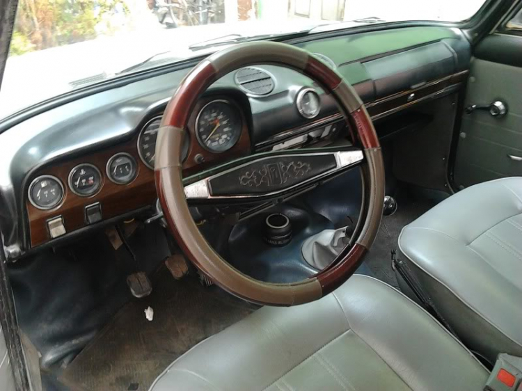Lada 2103 của em xin ra măt các bác Lada 2103 của em xin ra măt các bác