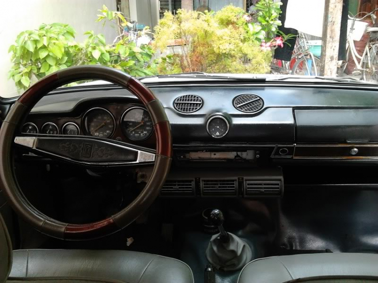 Lada 2103 của em xin ra măt các bác Lada 2103 của em xin ra măt các bác