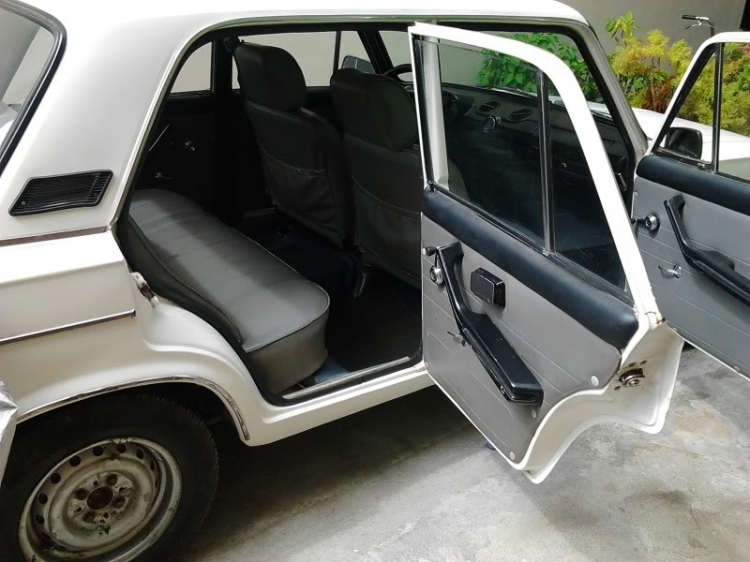 Lada 2103 của em xin ra măt các bác Lada 2103 của em xin ra măt các bác