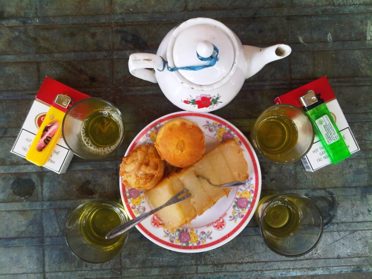 Hội "Thi Ca Bo Ke" Hội "Thi Ca Bo Ke"