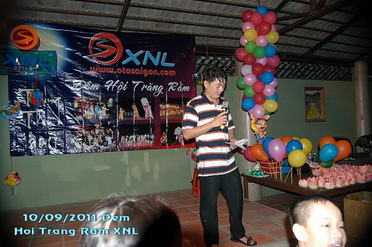 Thêm ít hình ảnh về Đem Hội Trăng Rằm XNL 2011