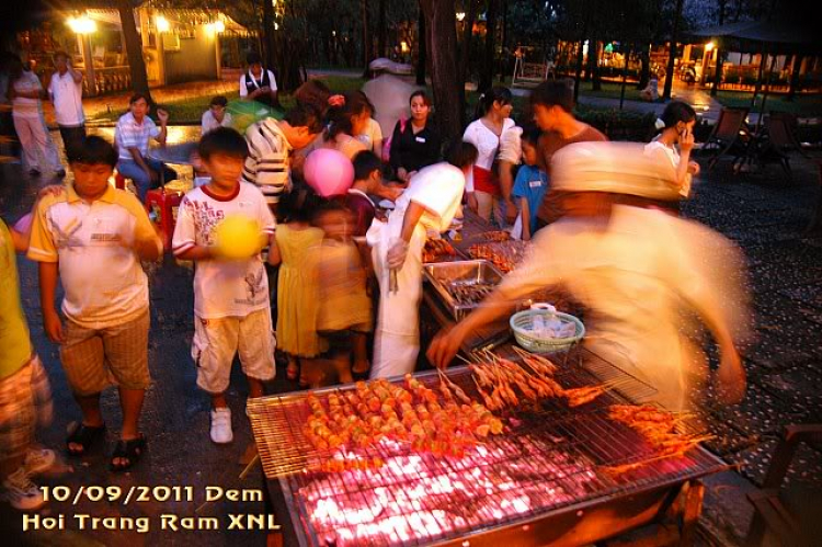 Thêm ít hình ảnh về Đem Hội Trăng Rằm XNL 2011