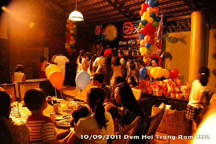 Thêm ít hình ảnh về Đem Hội Trăng Rằm XNL 2011