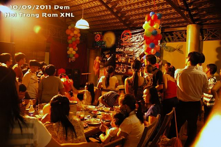 Thêm ít hình ảnh về Đem Hội Trăng Rằm XNL 2011