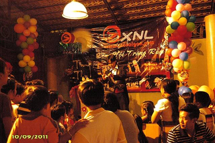 Thêm ít hình ảnh về Đem Hội Trăng Rằm XNL 2011