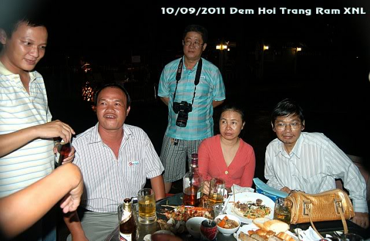 Thêm ít hình ảnh về Đem Hội Trăng Rằm XNL 2011