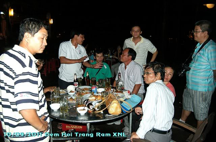 Thêm ít hình ảnh về Đem Hội Trăng Rằm XNL 2011