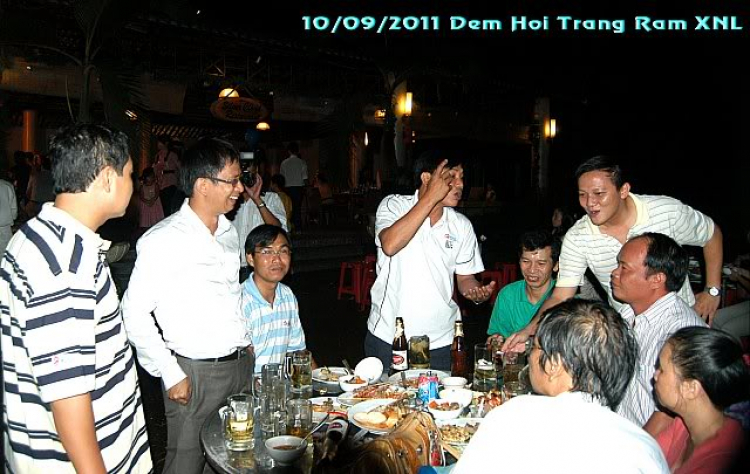 Thêm ít hình ảnh về Đem Hội Trăng Rằm XNL 2011