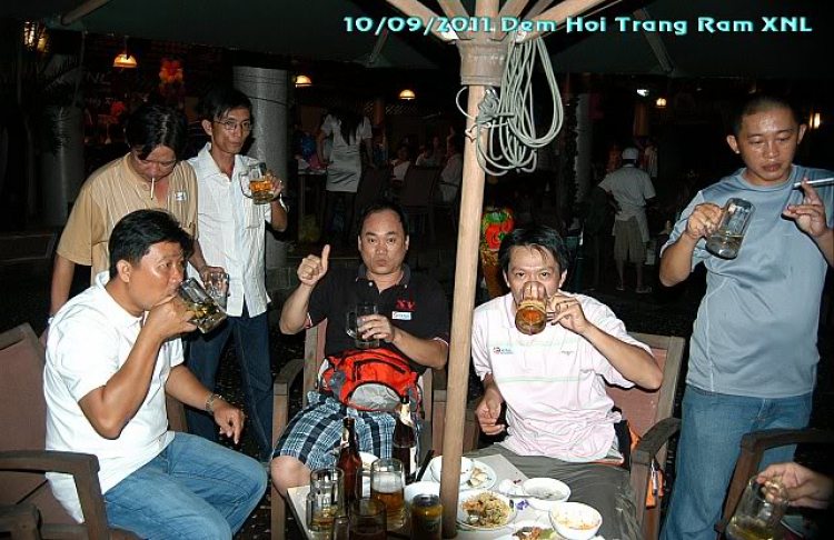 Thêm ít hình ảnh về Đem Hội Trăng Rằm XNL 2011