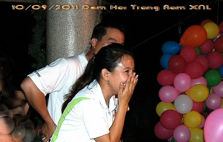 Thêm ít hình ảnh về Đem Hội Trăng Rằm XNL 2011