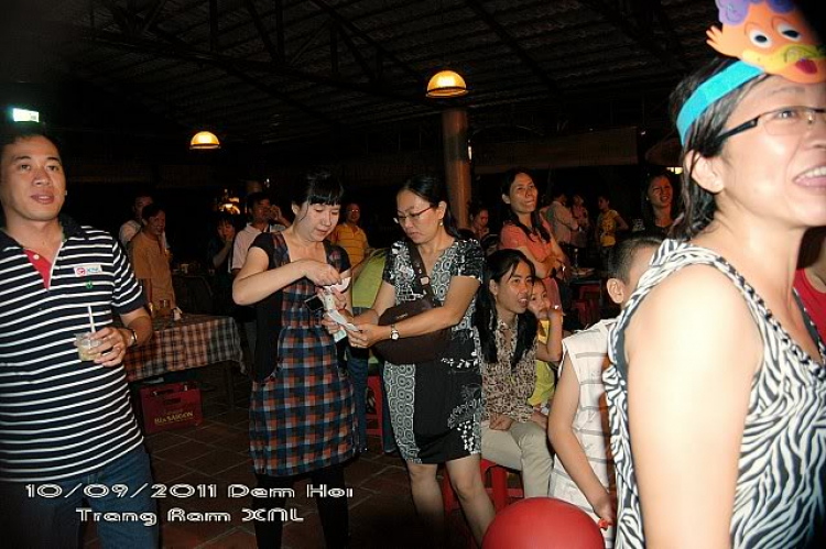 Thêm ít hình ảnh về Đem Hội Trăng Rằm XNL 2011