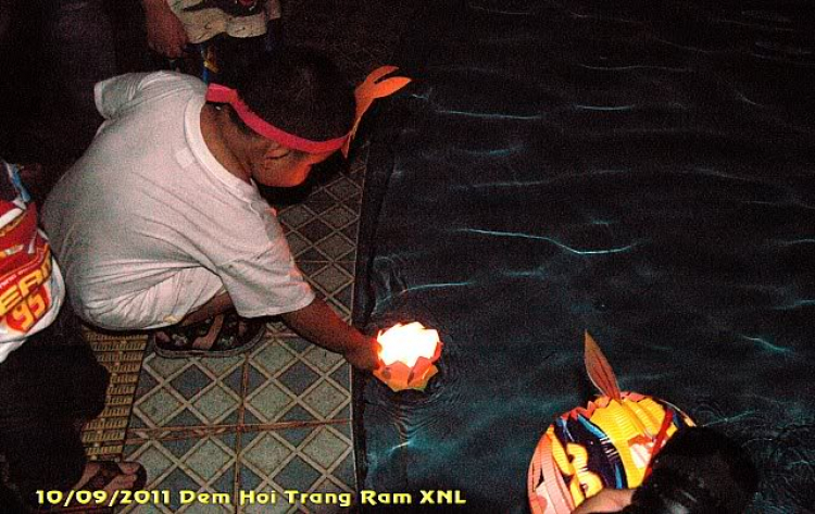 Thêm ít hình ảnh về Đem Hội Trăng Rằm XNL 2011