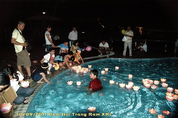 Thêm ít hình ảnh về Đem Hội Trăng Rằm XNL 2011