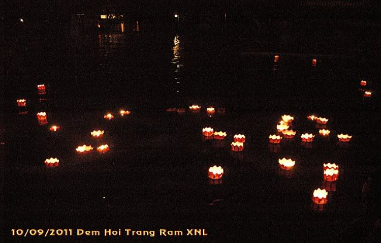 Thêm ít hình ảnh về Đem Hội Trăng Rằm XNL 2011