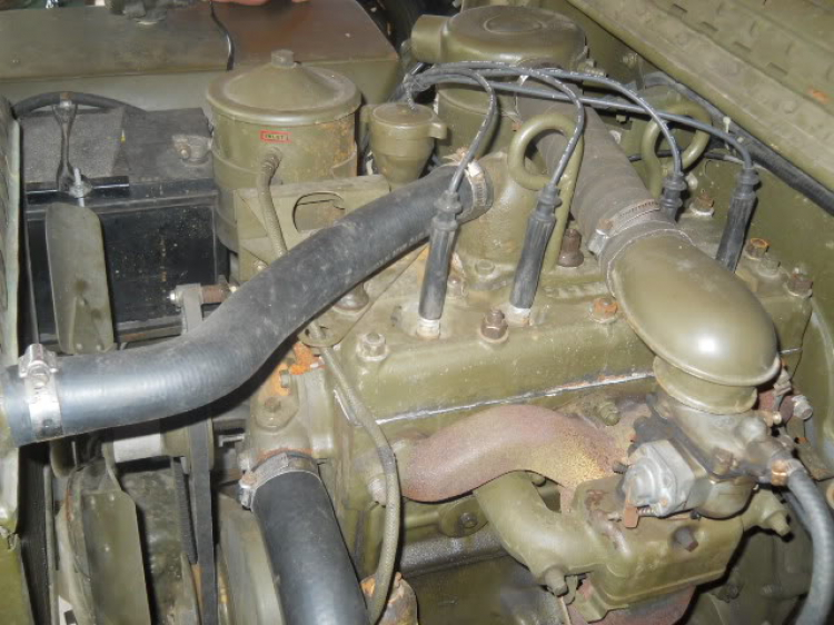 JEEP WILLYS M38_HÀNG HIẾM KHẮP ĐẤT NƯỚC: 180 TRIỆU CÁC BÁC Ợ ! JEEP WILLYS M38_HÀNG HIẾM KHẮP ĐẤT NƯỚC: 180 TRIỆU CÁC BÁC Ợ !