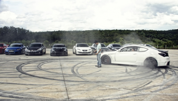 "DRIFT SHOW & Những người bạn" powered by D1Workshop "DRIFT SHOW & Những người bạn" powered by D1Workshop