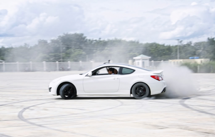 "DRIFT SHOW & Những người bạn" powered by D1Workshop "DRIFT SHOW & Những người bạn" powered by D1Workshop