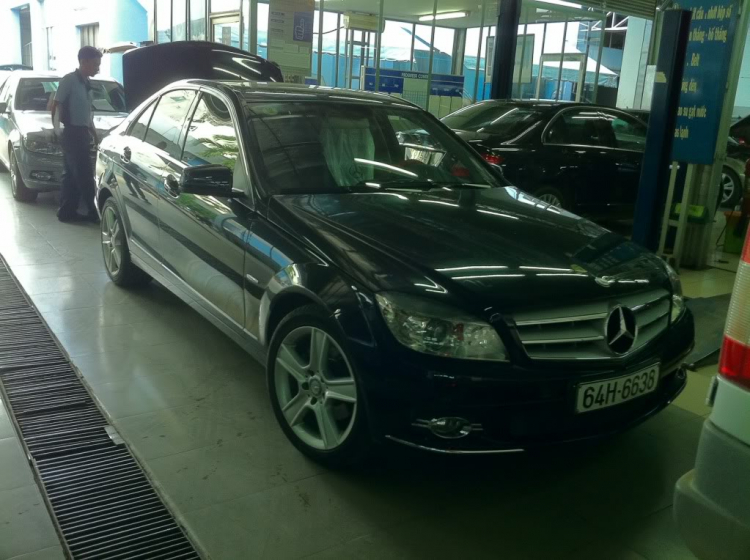 MÂM C300 AMG chính hãng MÂM C300 AMG chính hãng