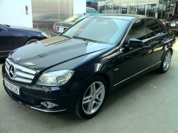 MÂM C300 AMG chính hãng MÂM C300 AMG chính hãng