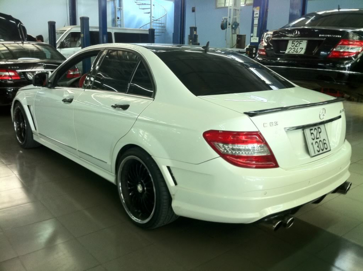 MÂM C300 AMG chính hãng MÂM C300 AMG chính hãng